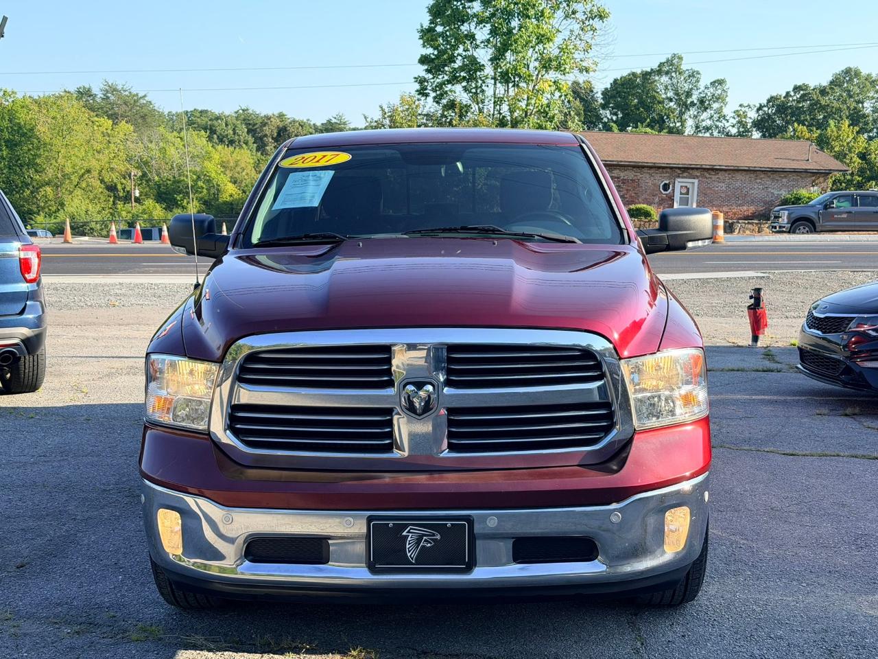 ram ram 1500 pickup 2017 1C6RR6LG4HS695504 image ram ram 1500 pickup 2017 1C6RR6LG4HS695504 image
